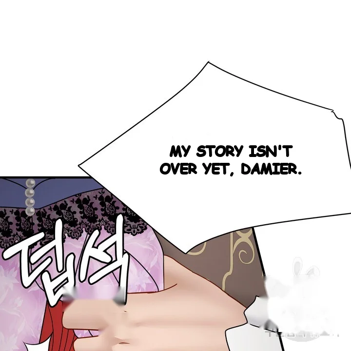 Try Crying Prettier Chapter 46 - Page 45