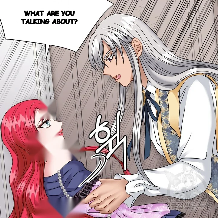 Try Crying Prettier Chapter 46 - Page 47