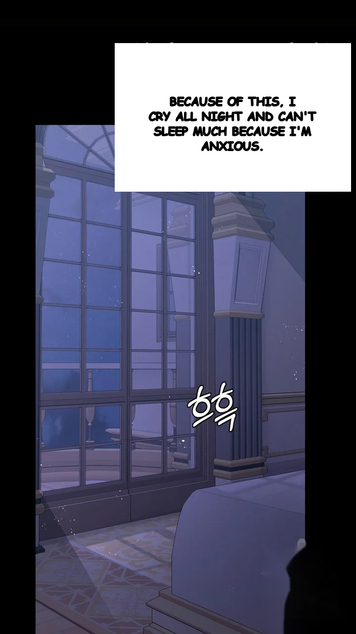 Try Crying Prettier Chapter 46 - Page 58