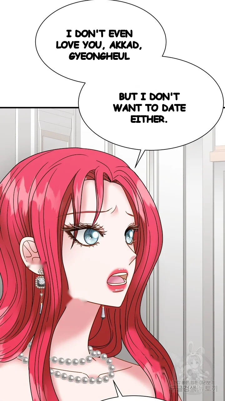 Try Crying Prettier Chapter 46 - Page 64
