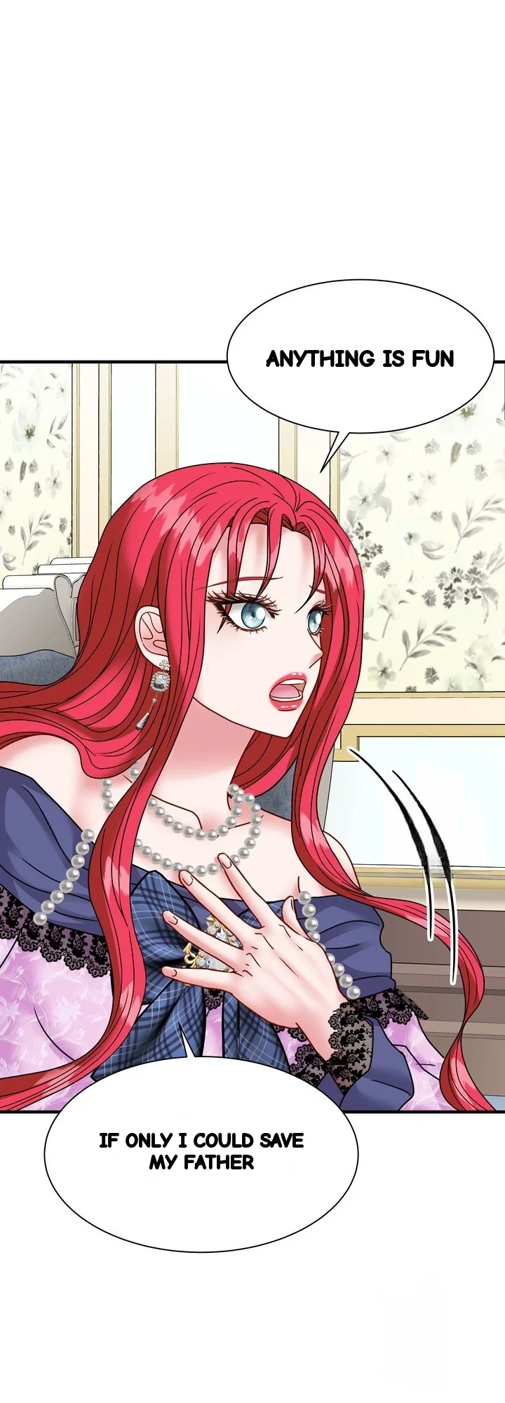 Try Crying Prettier Chapter 47 - Page 17