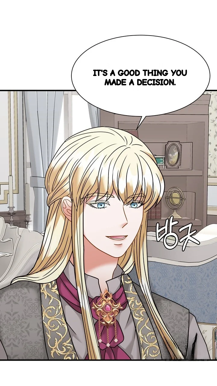 Try Crying Prettier Chapter 47 - Page 19