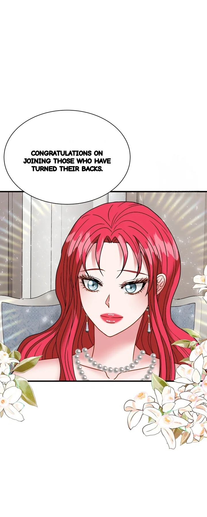 Try Crying Prettier Chapter 47 - Page 20