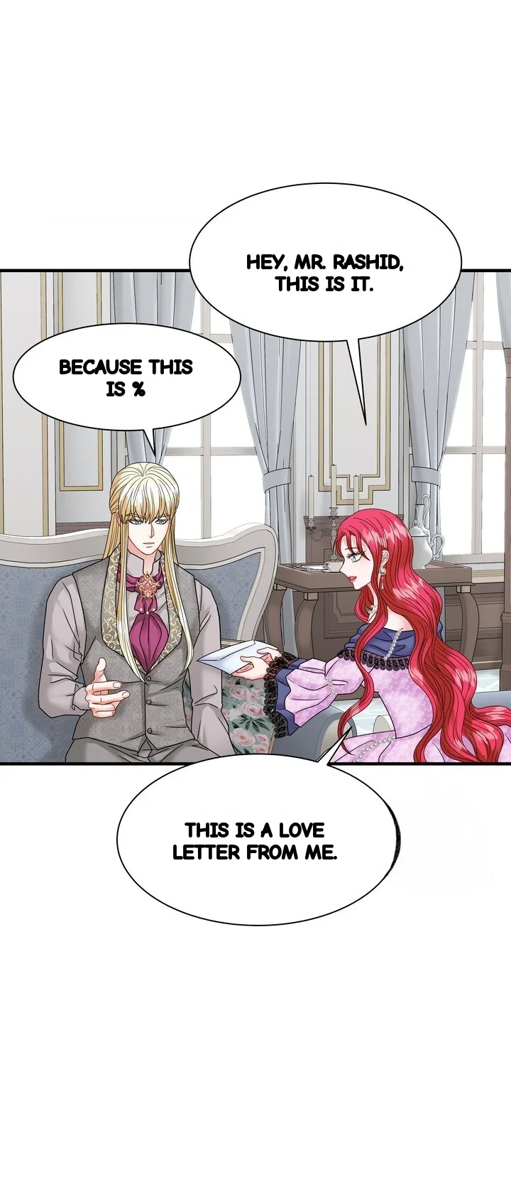 Try Crying Prettier Chapter 47 - Page 22