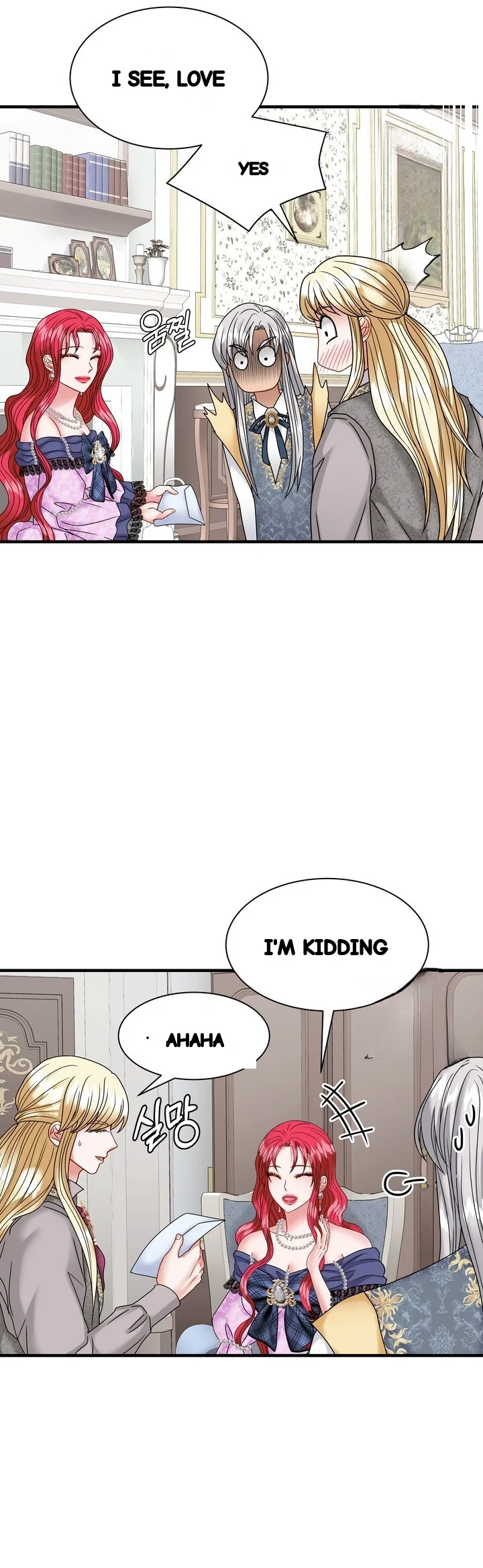 Try Crying Prettier Chapter 47 - Page 23