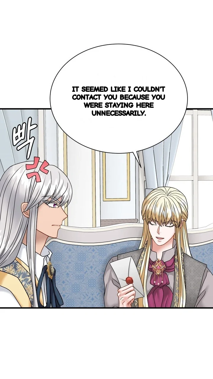 Try Crying Prettier Chapter 47 - Page 34