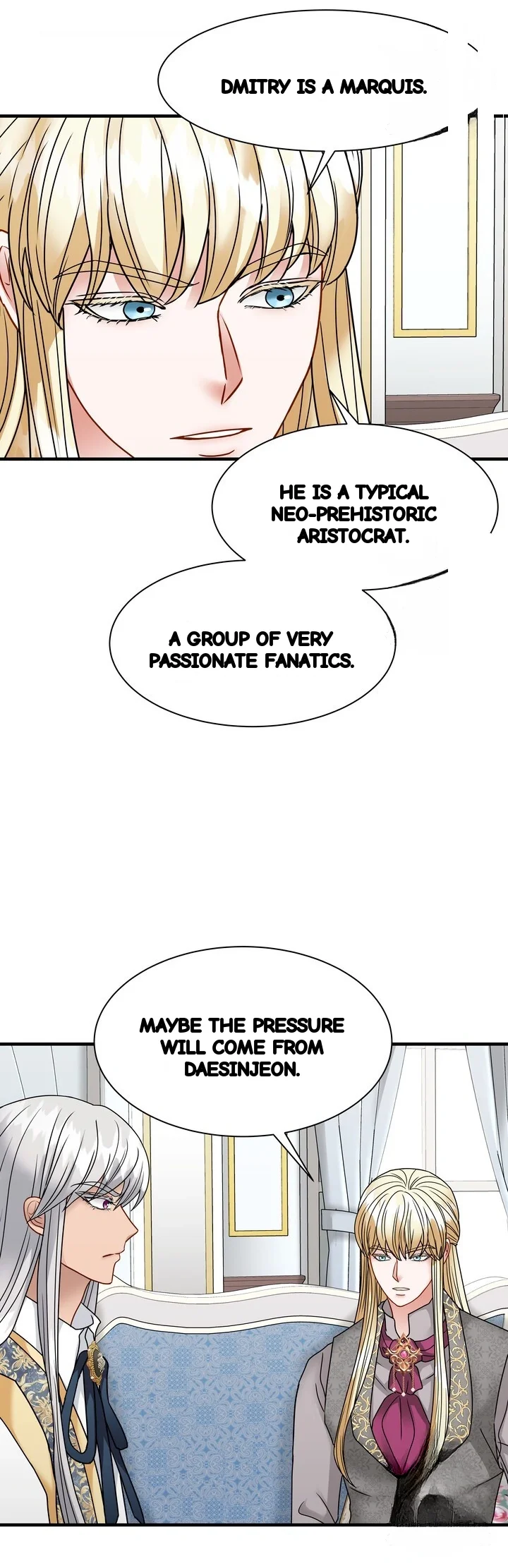 Try Crying Prettier Chapter 47 - Page 39