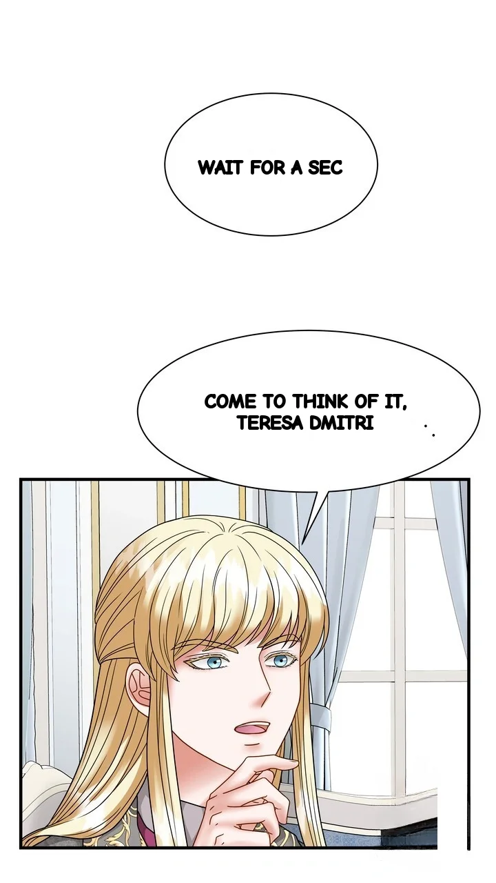 Try Crying Prettier Chapter 47 - Page 41