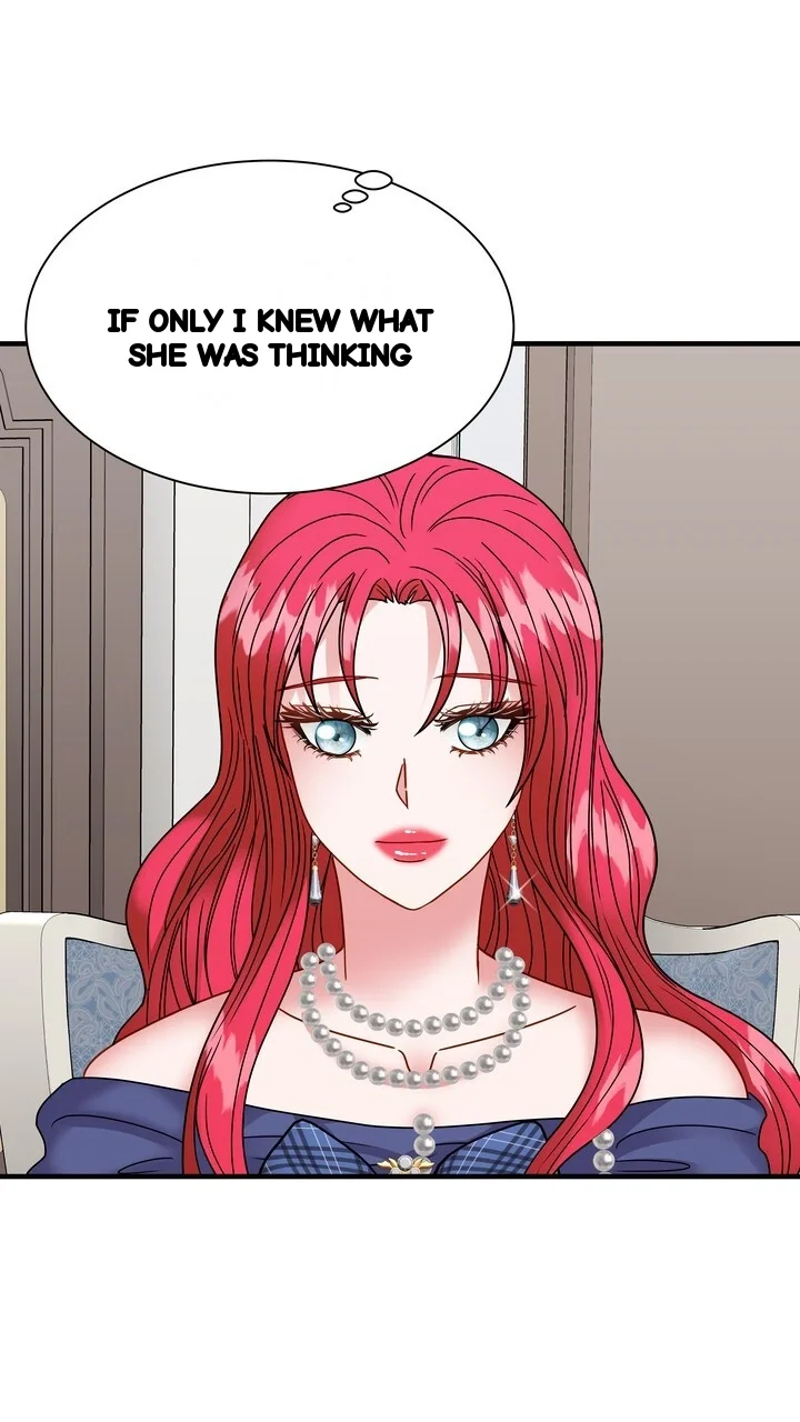 Try Crying Prettier Chapter 47 - Page 46