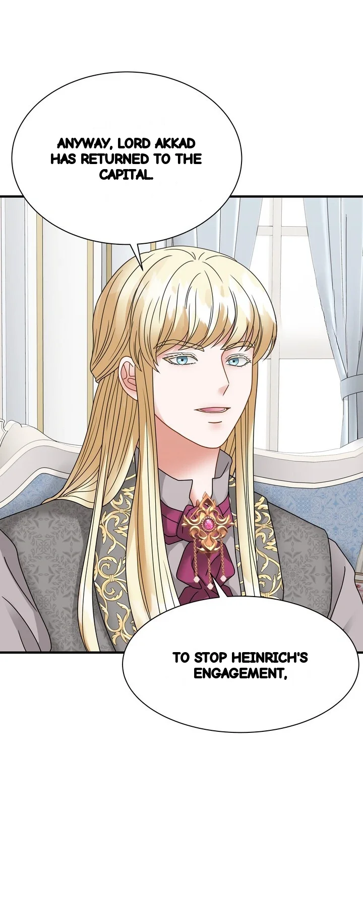 Try Crying Prettier Chapter 47 - Page 47