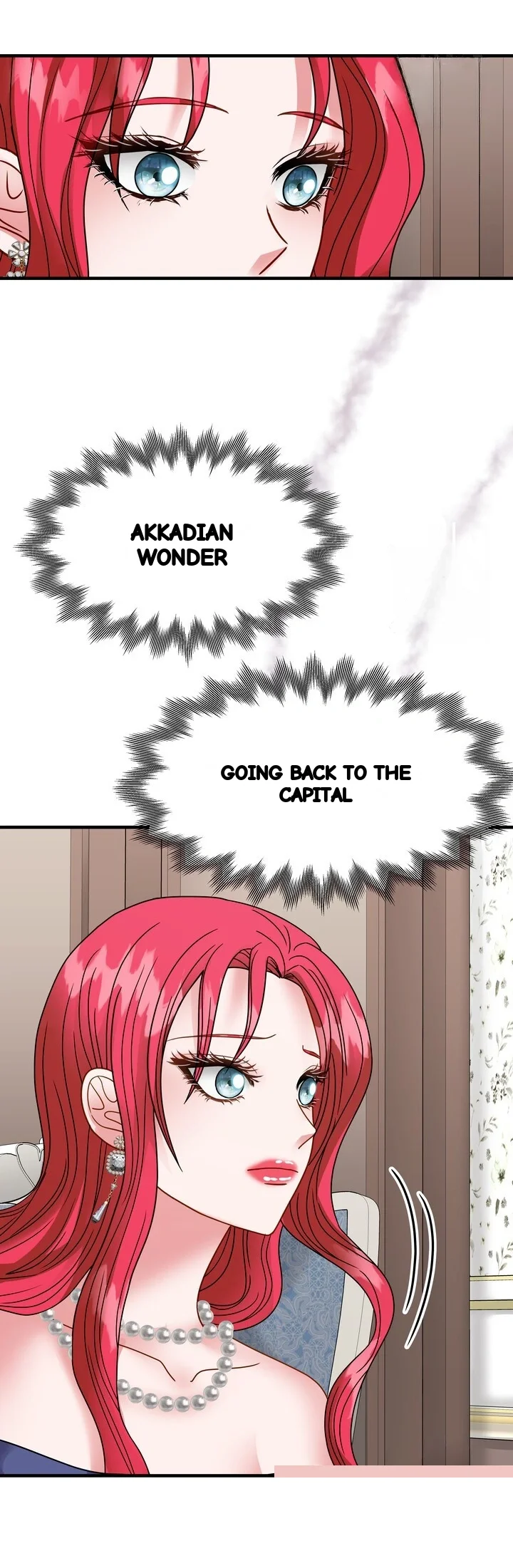 Try Crying Prettier Chapter 47 - Page 48