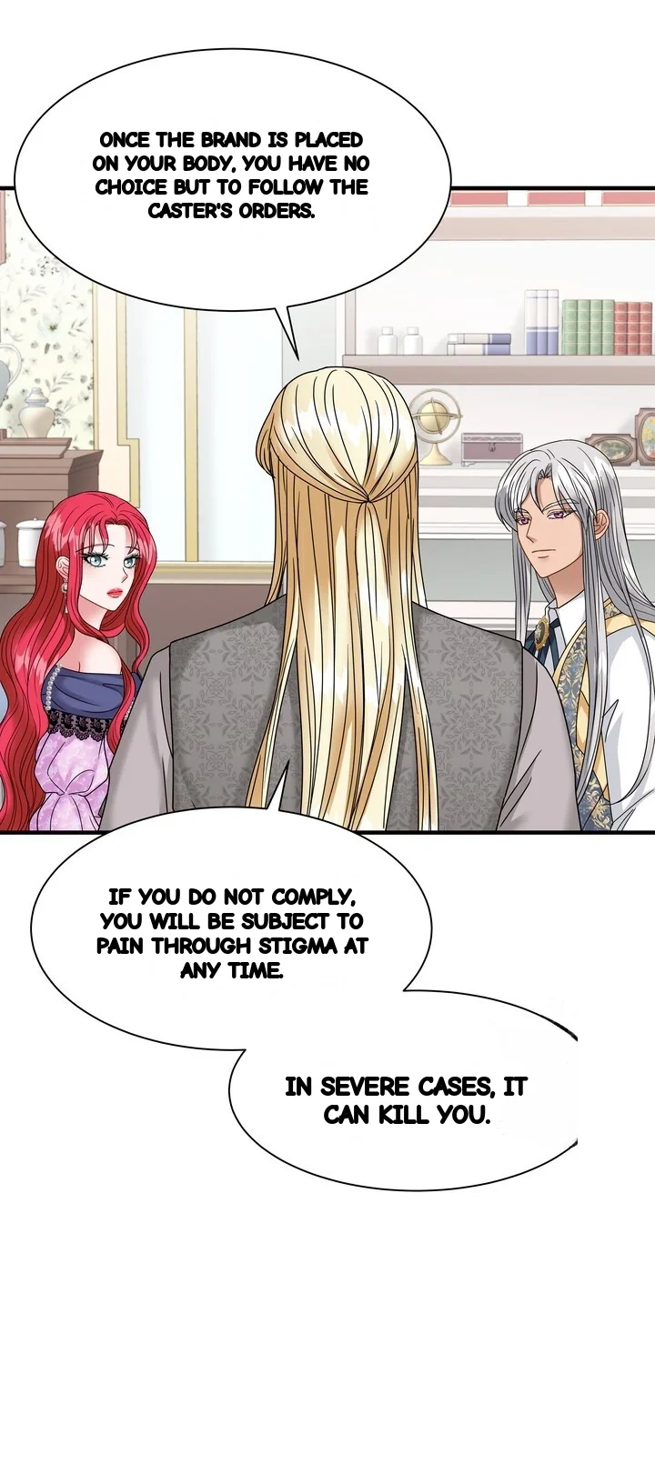 Try Crying Prettier Chapter 47 - Page 5