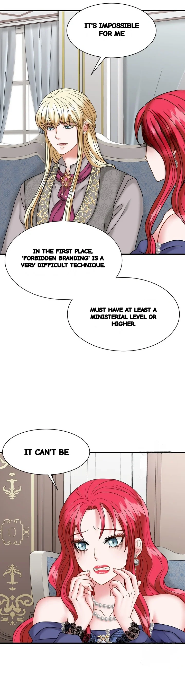 Try Crying Prettier Chapter 47 - Page 8
