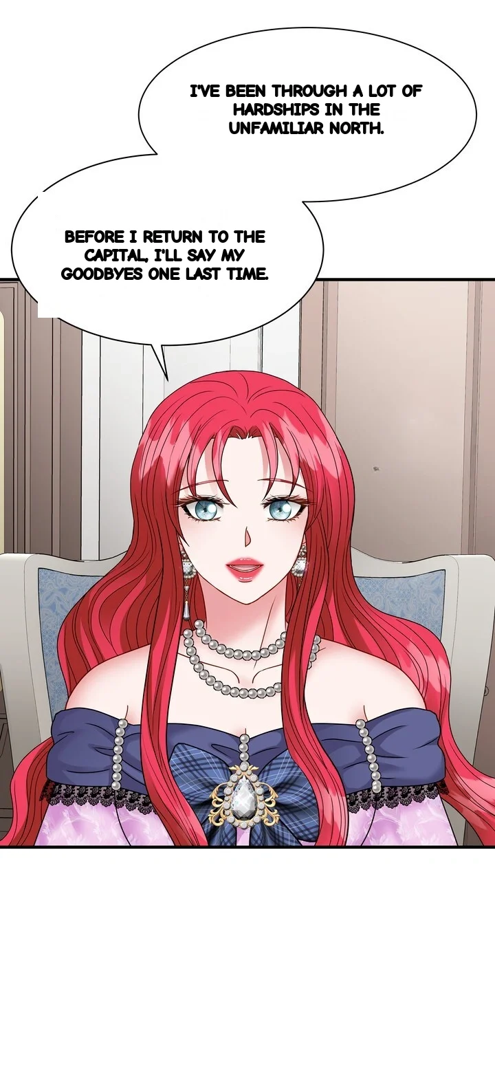 Try Crying Prettier Chapter 48 - Page 12