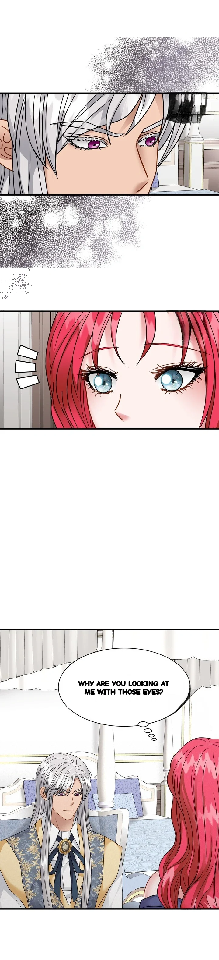 Try Crying Prettier Chapter 48 - Page 13