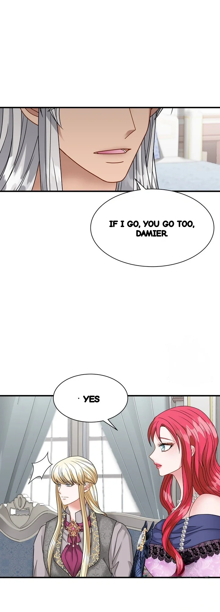Try Crying Prettier Chapter 48 - Page 14