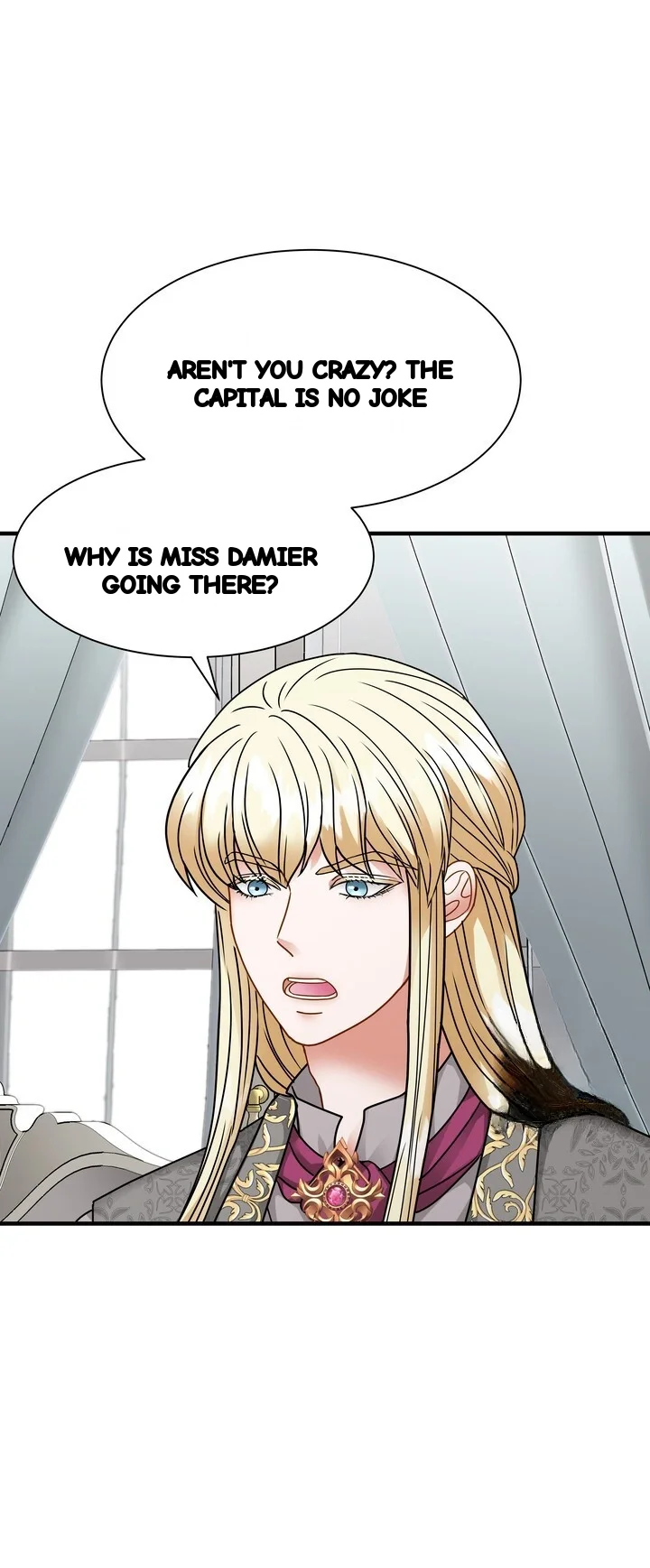 Try Crying Prettier Chapter 48 - Page 15