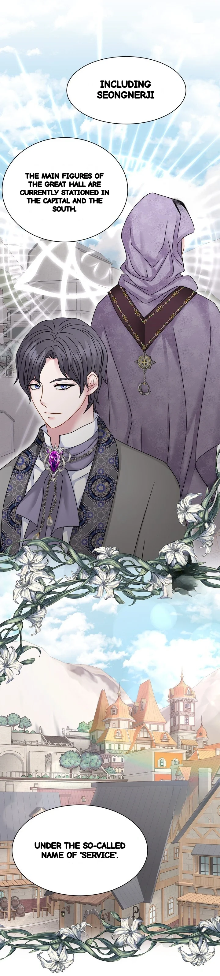 Try Crying Prettier Chapter 48 - Page 20