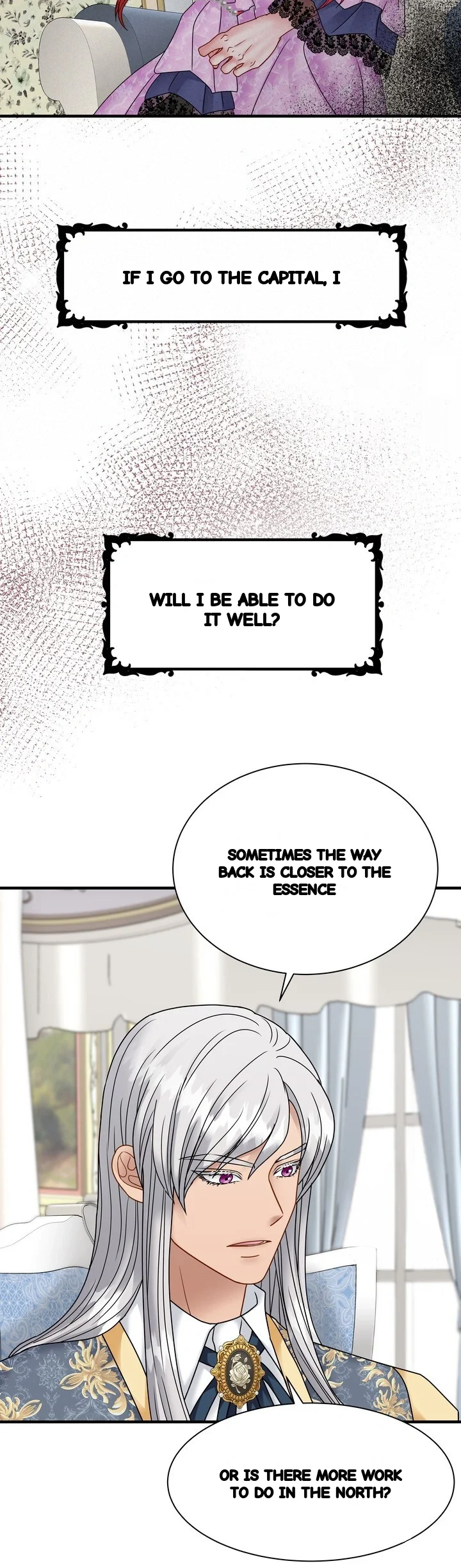 Try Crying Prettier Chapter 48 - Page 22