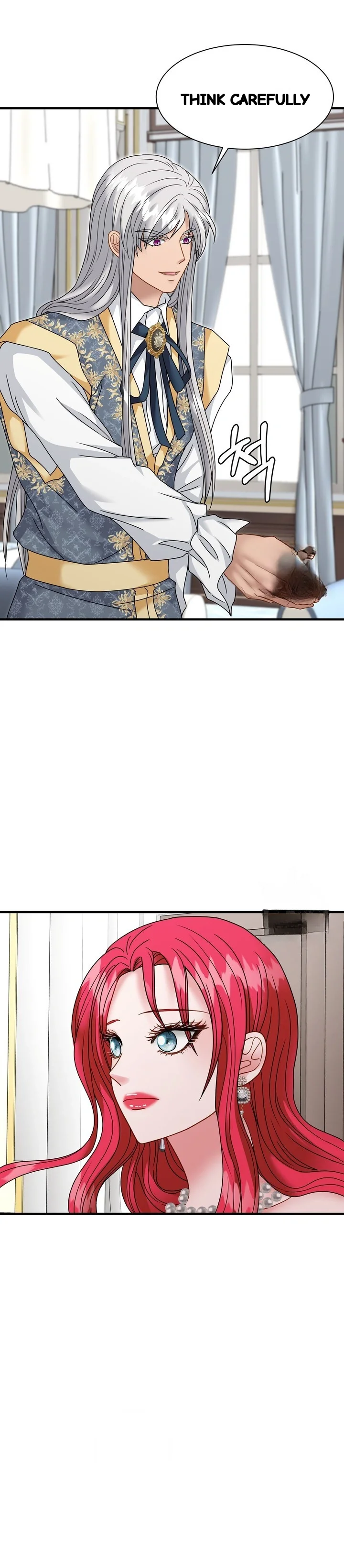 Try Crying Prettier Chapter 48 - Page 25
