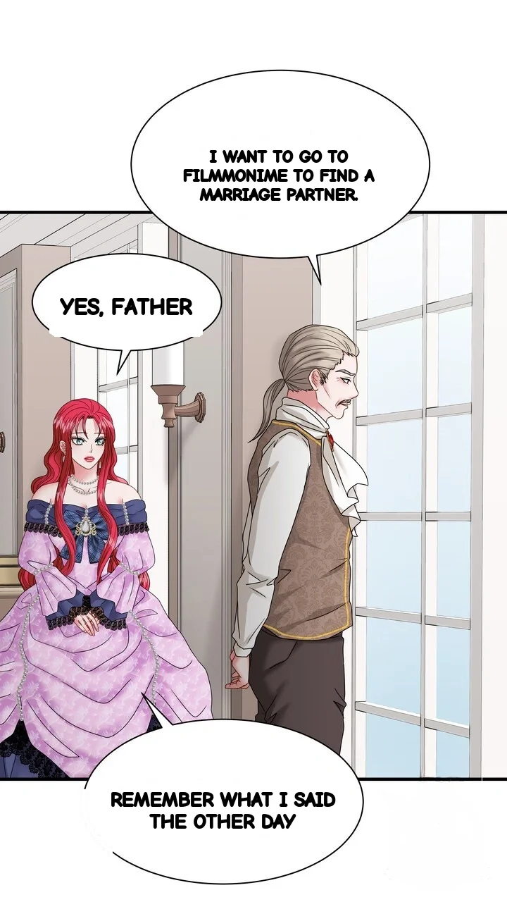 Try Crying Prettier Chapter 48 - Page 27