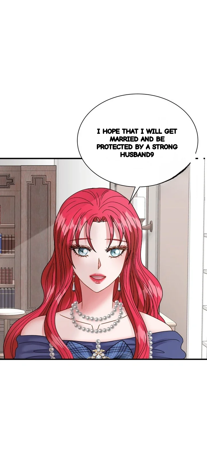 Try Crying Prettier Chapter 48 - Page 28