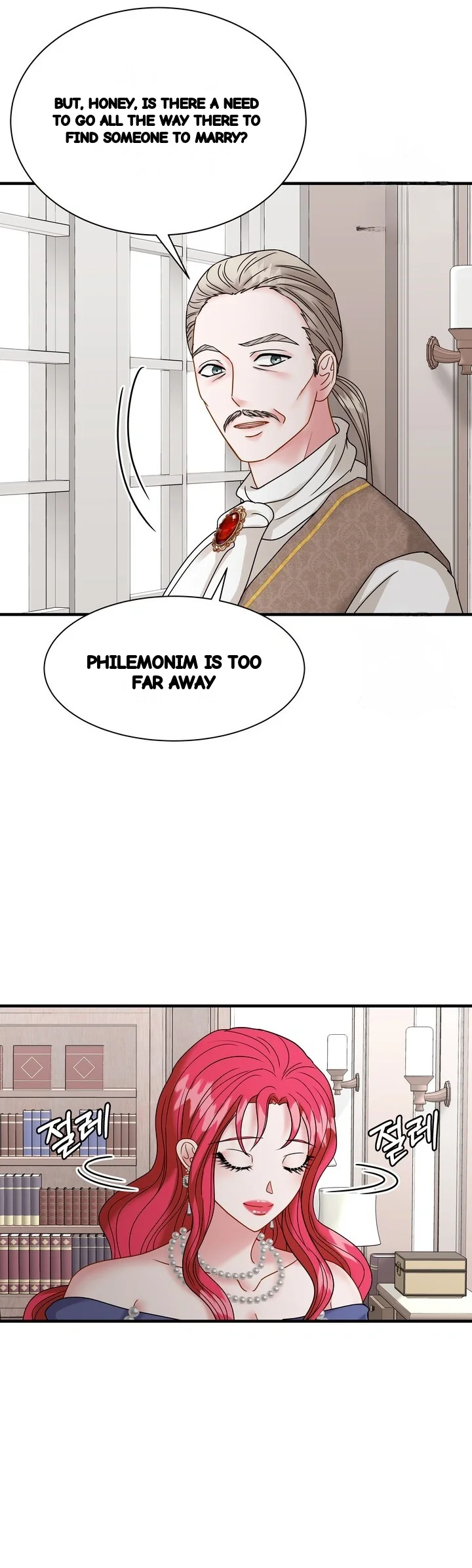 Try Crying Prettier Chapter 48 - Page 29