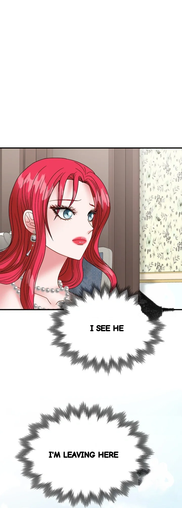 Try Crying Prettier Chapter 48 - Page 3