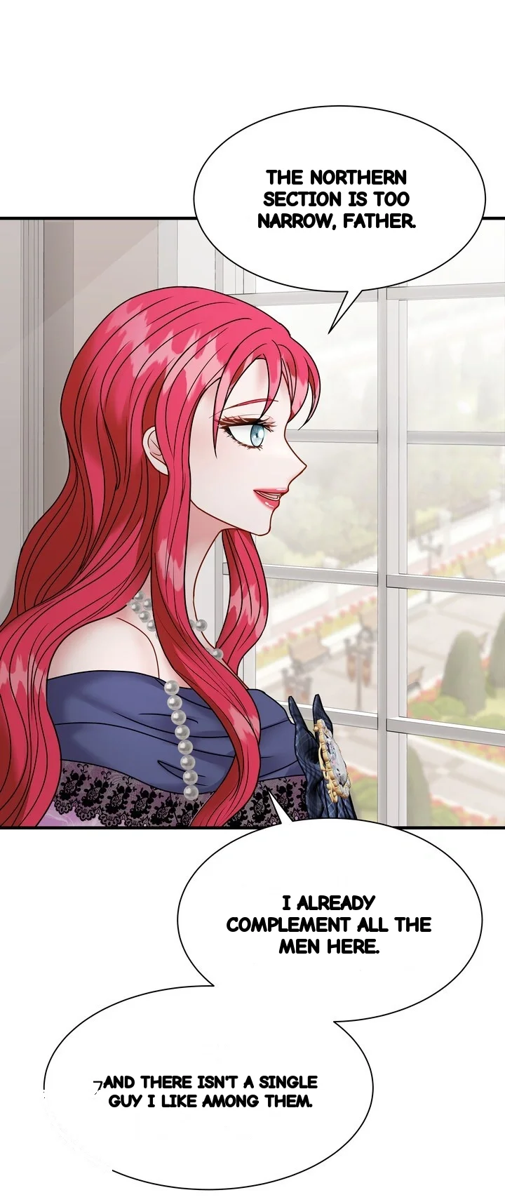 Try Crying Prettier Chapter 48 - Page 30