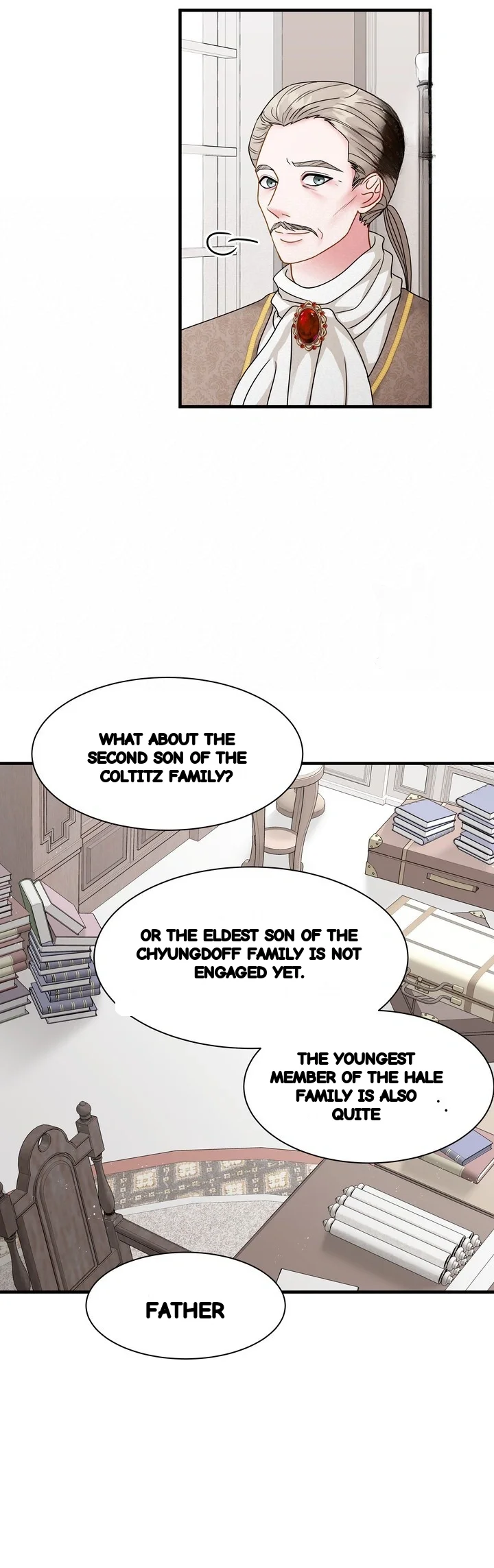Try Crying Prettier Chapter 48 - Page 31