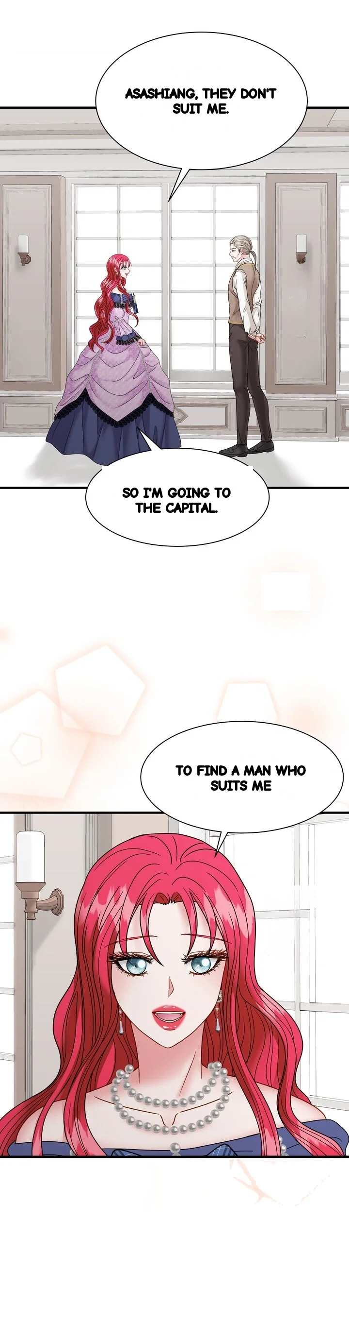 Try Crying Prettier Chapter 48 - Page 32