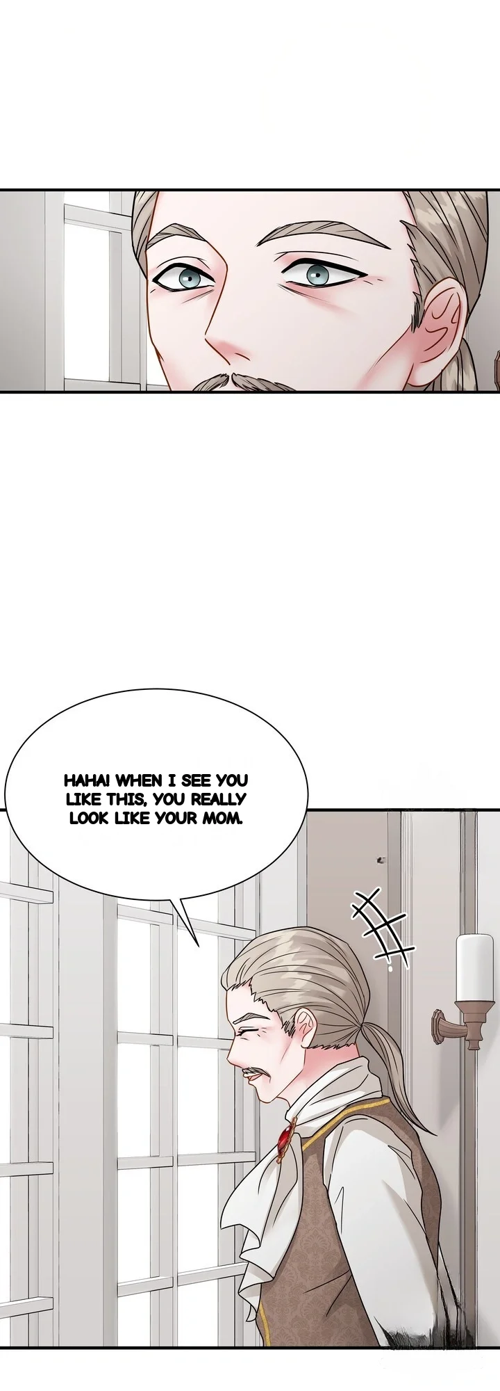 Try Crying Prettier Chapter 48 - Page 33