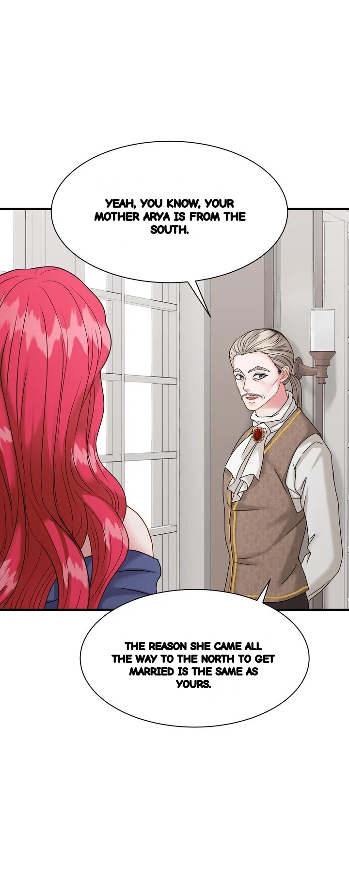 Try Crying Prettier Chapter 48 - Page 35