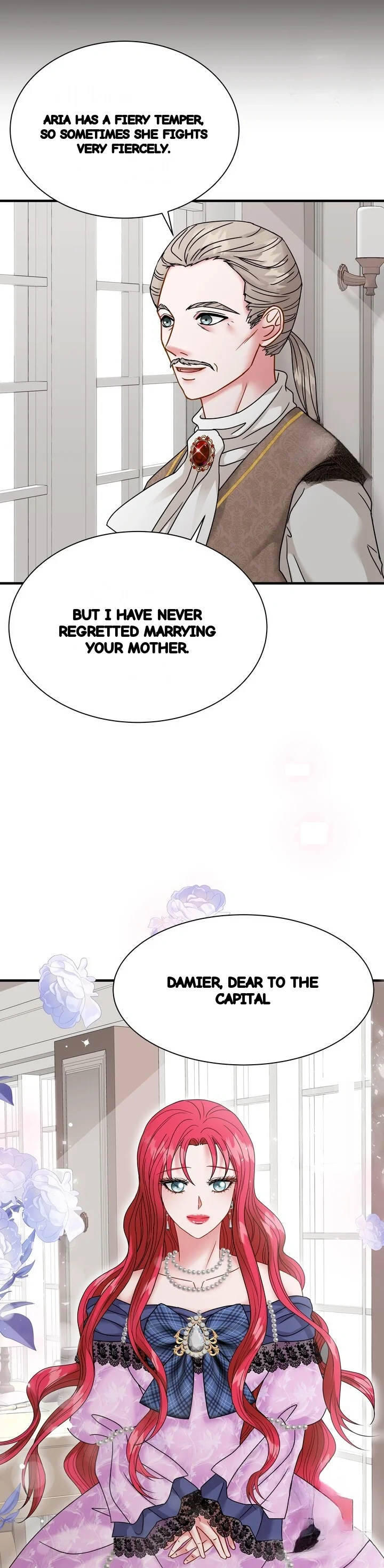 Try Crying Prettier Chapter 48 - Page 38