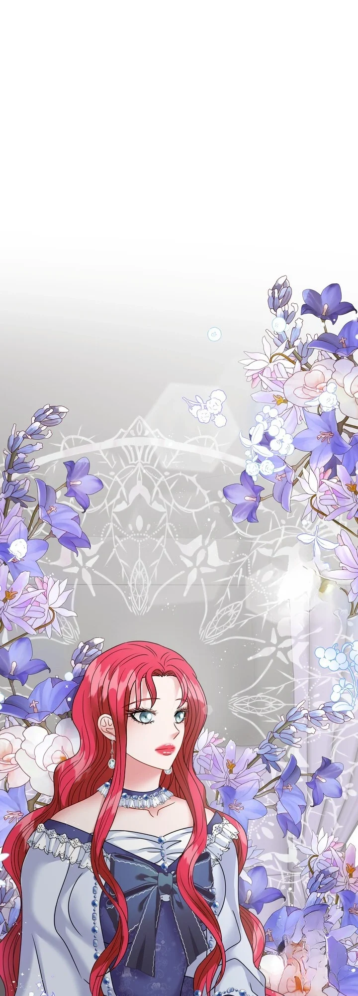 Try Crying Prettier Chapter 48 - Page 43
