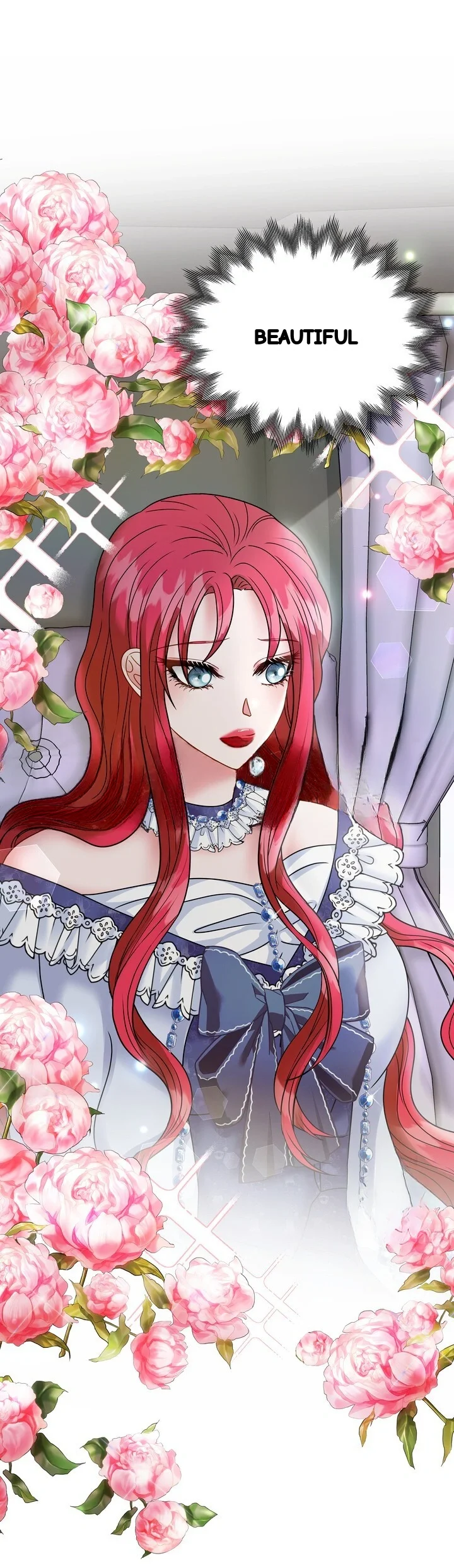 Try Crying Prettier Chapter 48 - Page 49