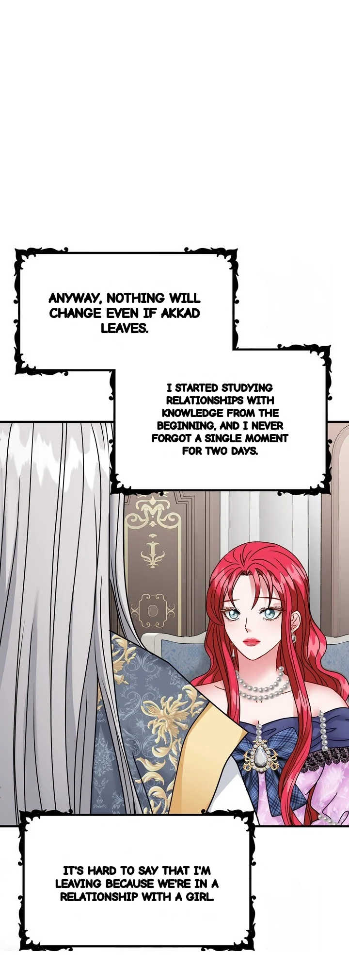 Try Crying Prettier Chapter 48 - Page 7