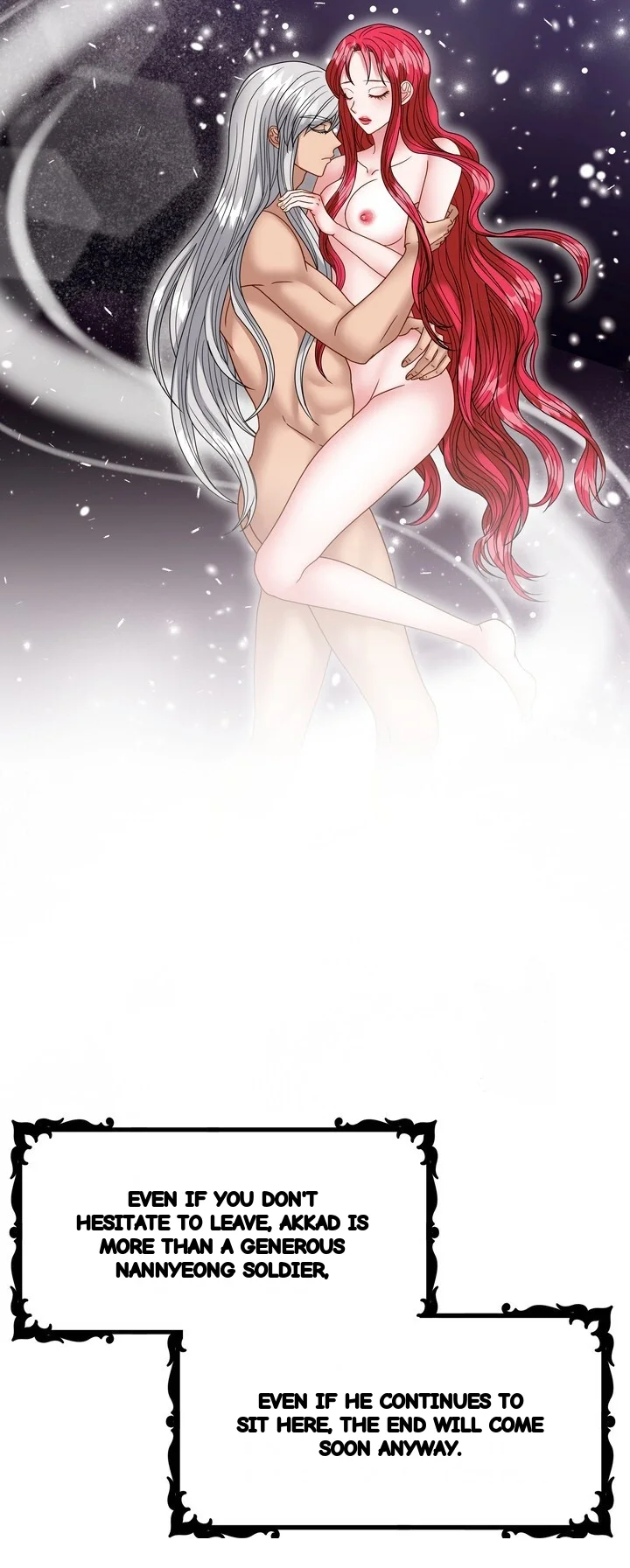 Try Crying Prettier Chapter 48 - Page 9