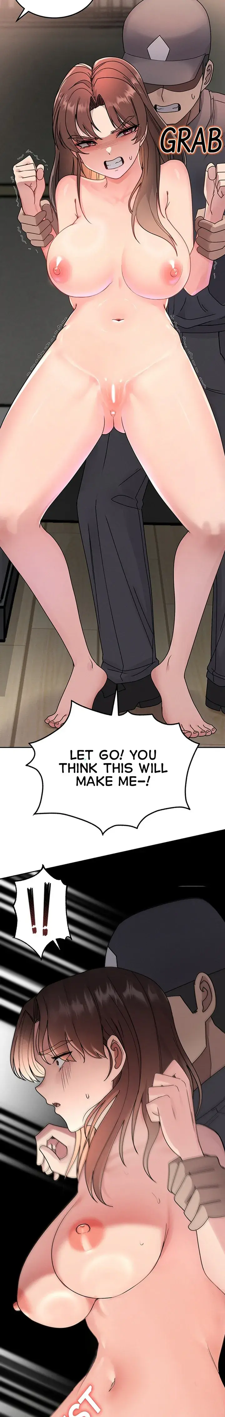 Ts Punishment Chapter 1 - Page 17