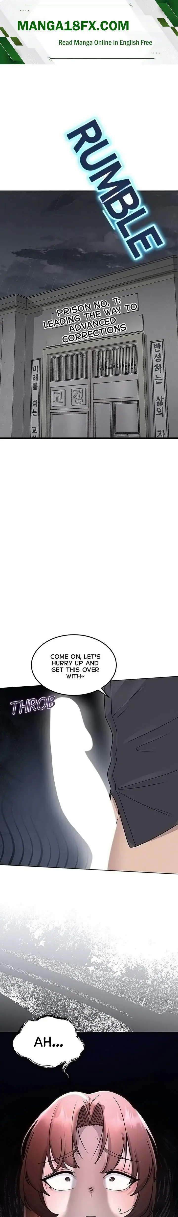 Ts Punishment Chapter 2 - Page 1