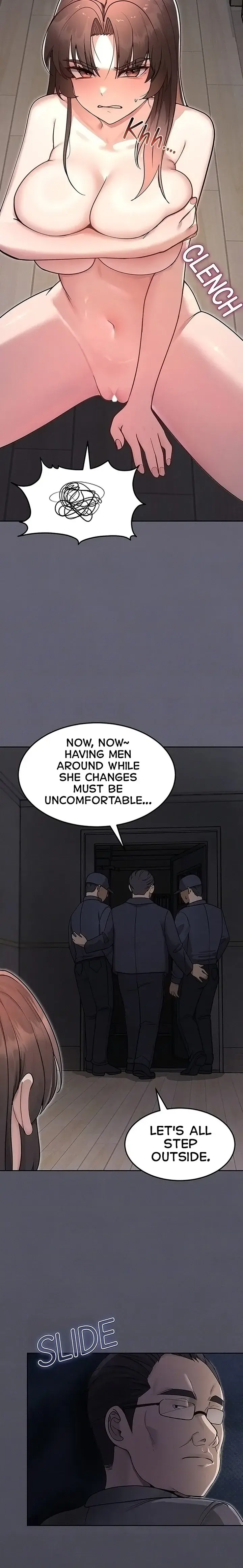 Ts Punishment Chapter 2 - Page 4
