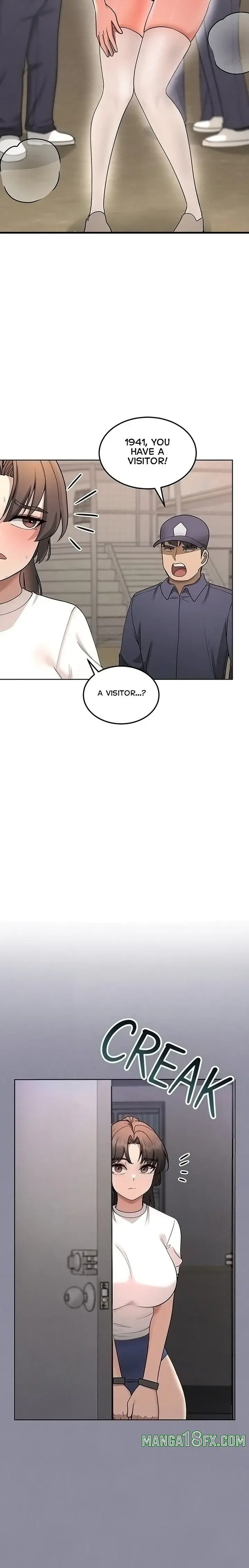 Ts Punishment Chapter 3 - Page 10