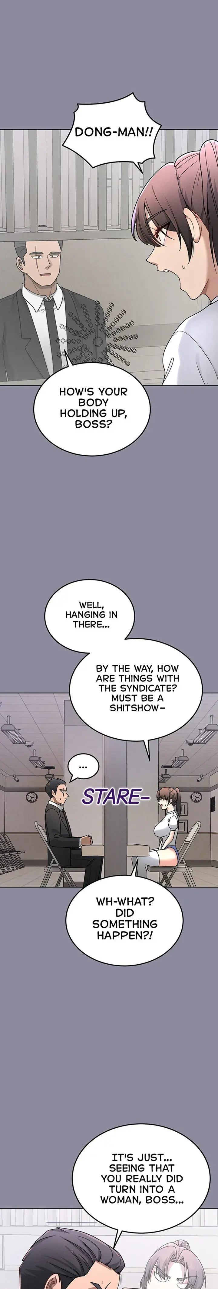 Ts Punishment Chapter 3 - Page 11