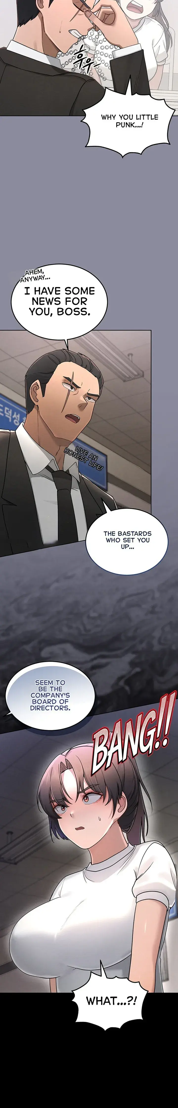 Ts Punishment Chapter 3 - Page 12