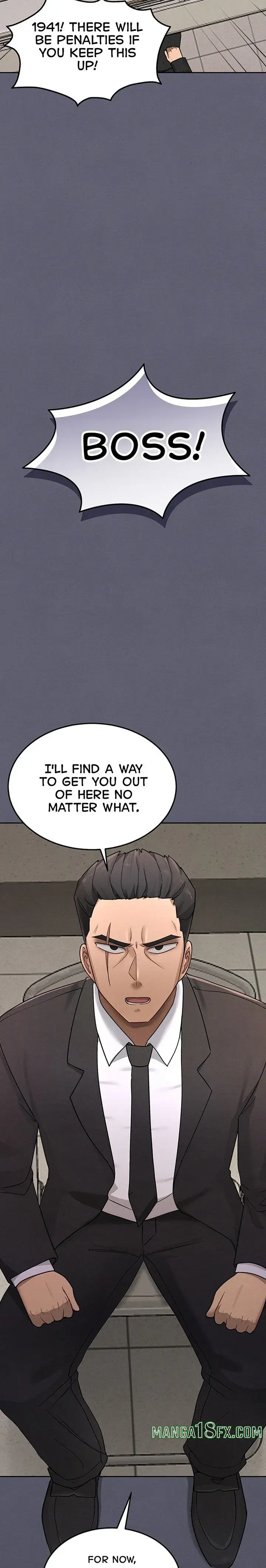 Ts Punishment Chapter 3 - Page 15