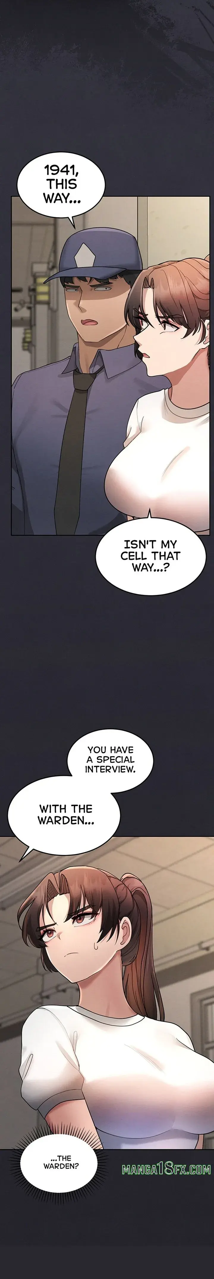 Ts Punishment Chapter 3 - Page 20