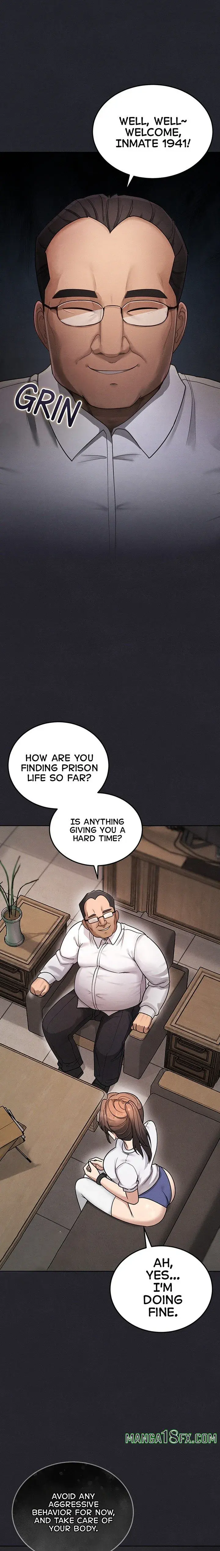 Ts Punishment Chapter 3 - Page 21