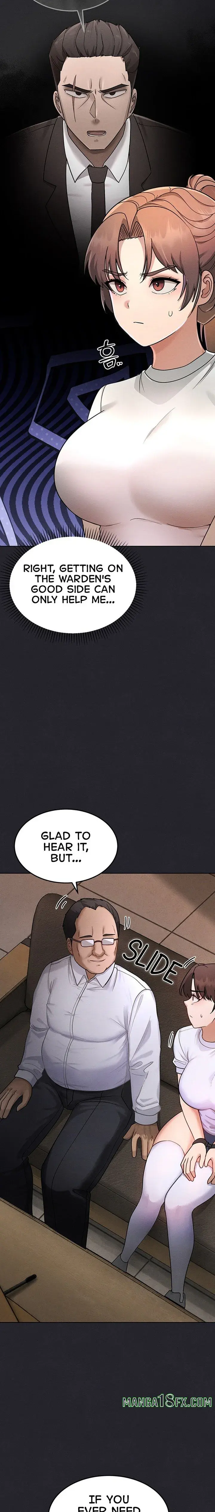 Ts Punishment Chapter 3 - Page 22