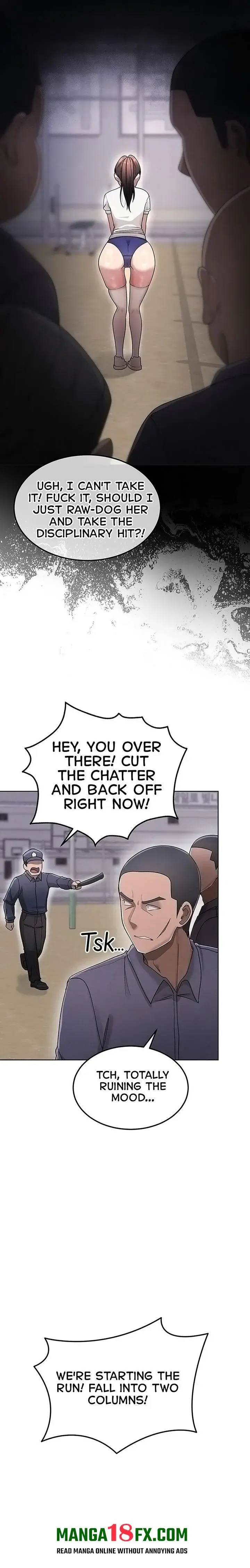 Ts Punishment Chapter 3 - Page 4