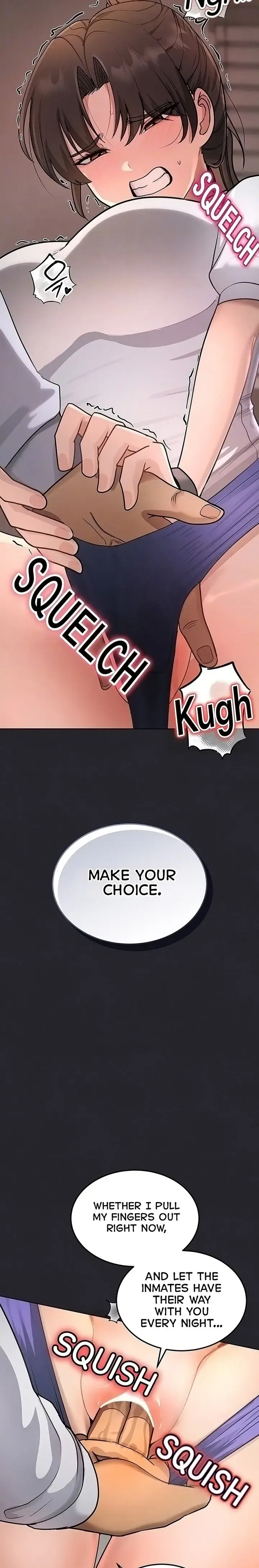 Ts Punishment Chapter 4 - Page 5